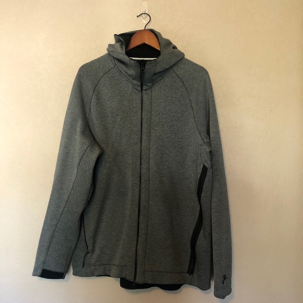 Nike “Tech Pack” Zip Up - image 1